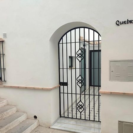Quebranto Apartman Barbate Kültér fotó