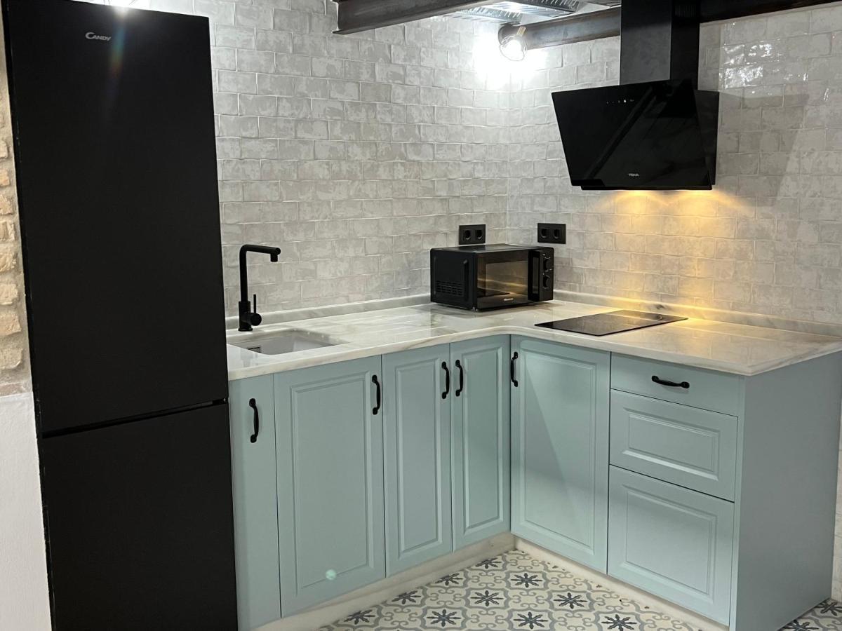 Quebranto Apartman Barbate Kültér fotó