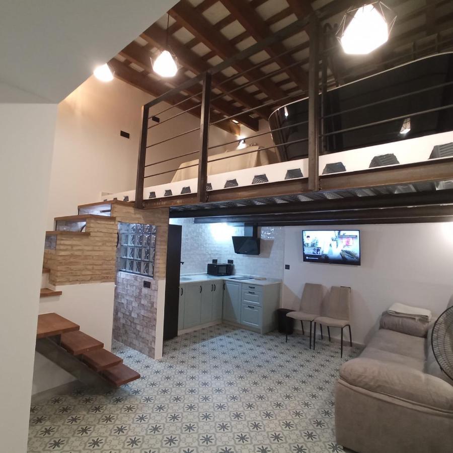 Quebranto Apartman Barbate Kültér fotó