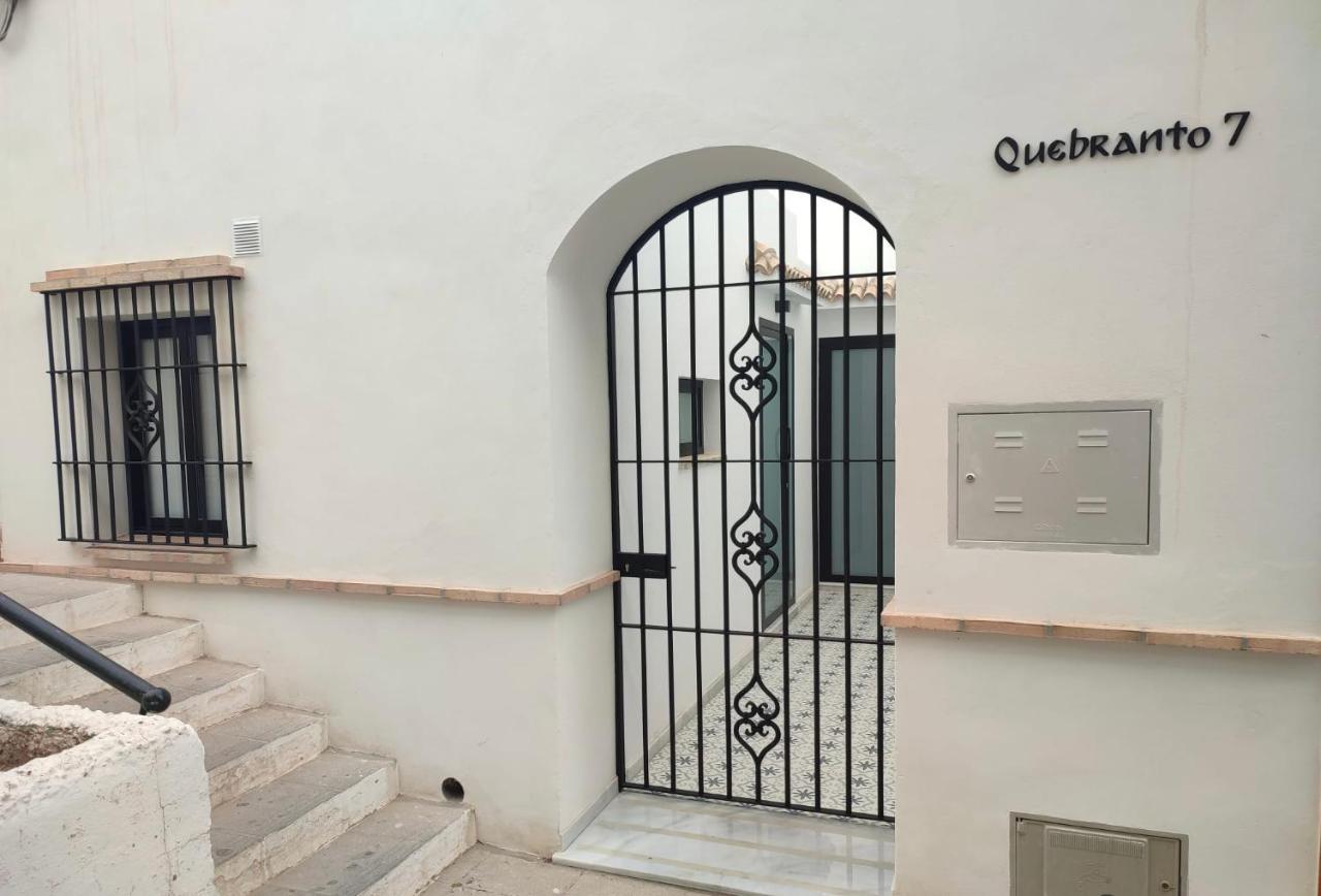 Quebranto Apartman Barbate Kültér fotó