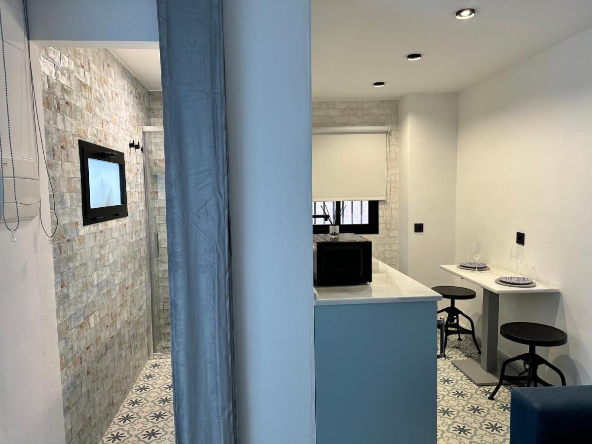 Quebranto Apartman Barbate Kültér fotó